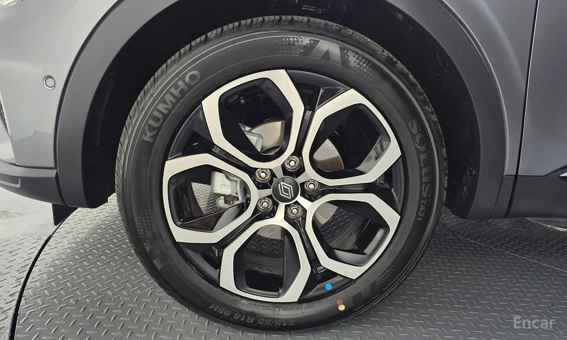 Renault Arkana 2024 1.6 GTe Iconic