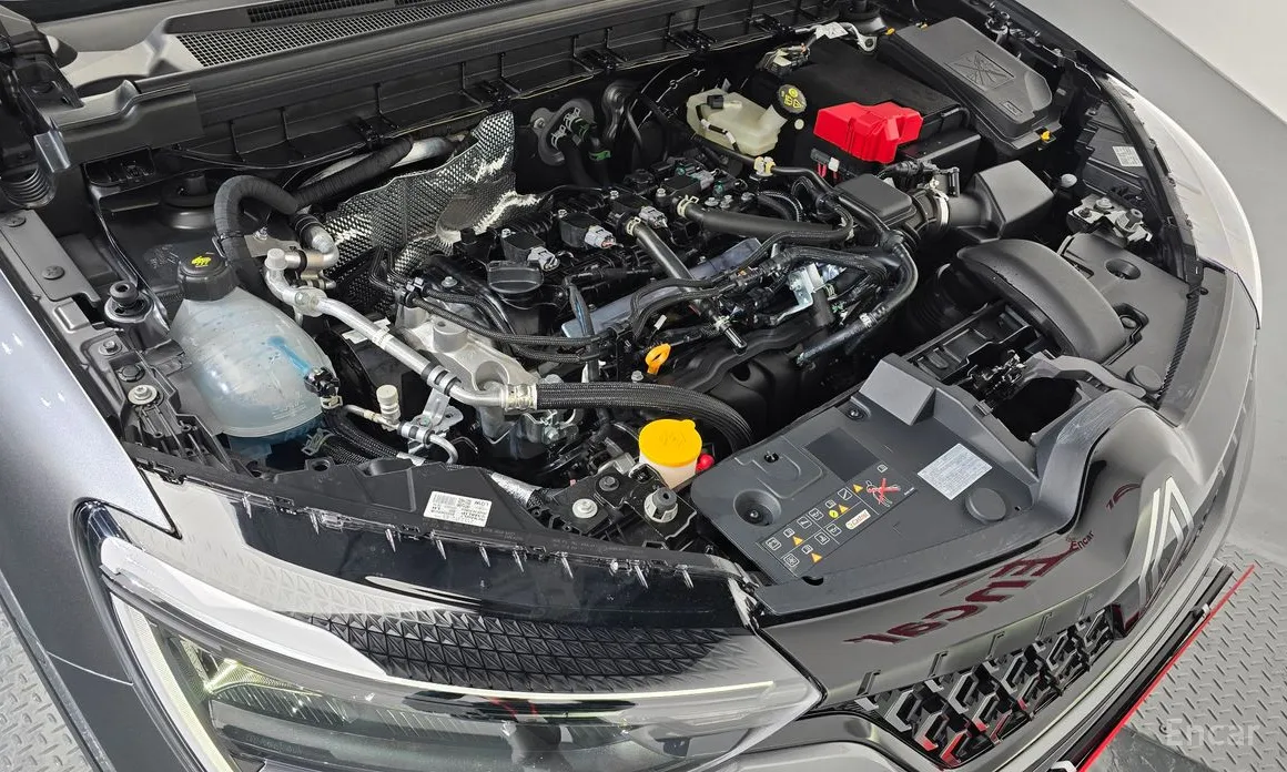 Renault Arkana 2024 1.6 GTe Iconic