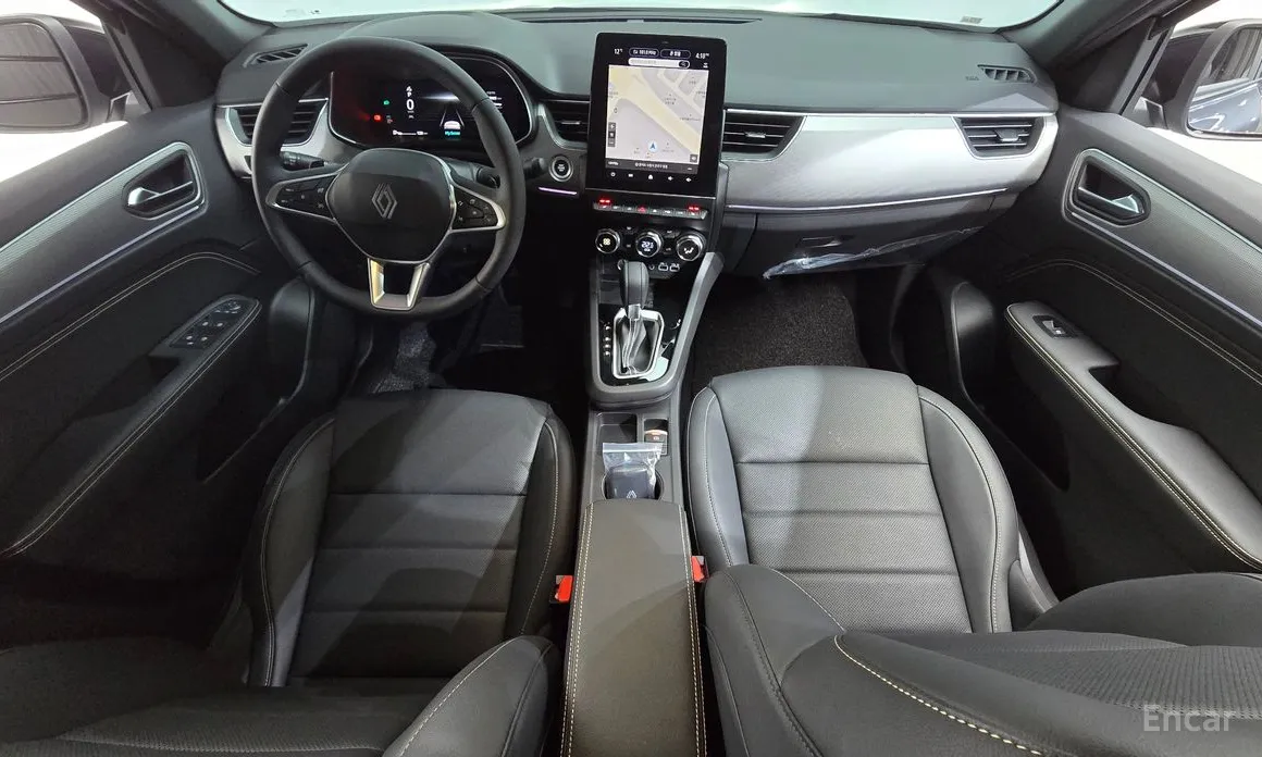 Renault Arkana 2024 1.6 GTe Iconic