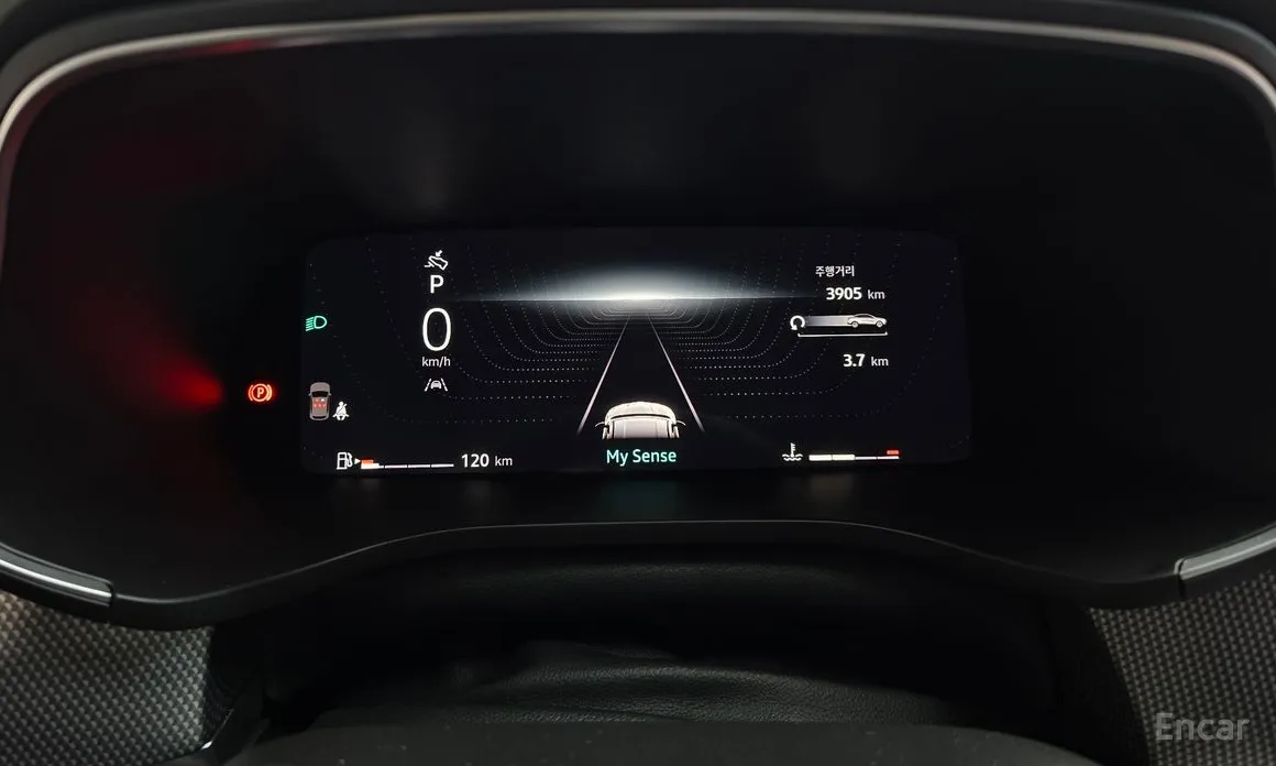 Renault Arkana 2024 1.6 GTe Iconic