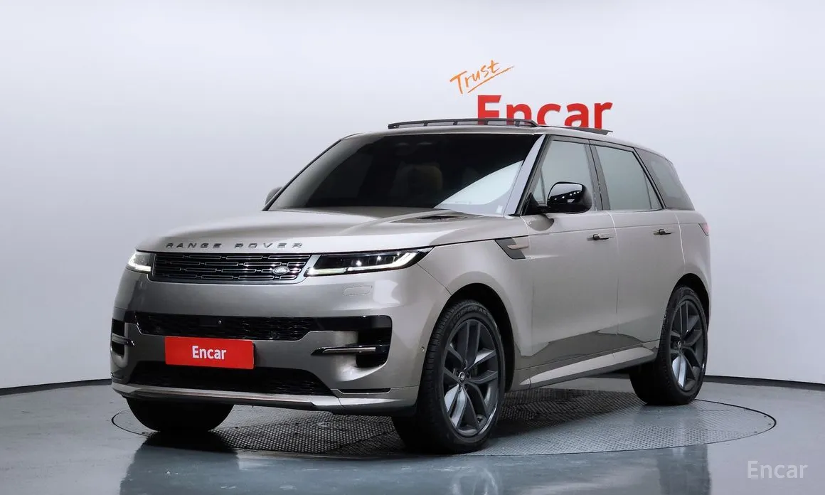 Land Rover Range Rover Sport 2022 D300 HSE Dynamic