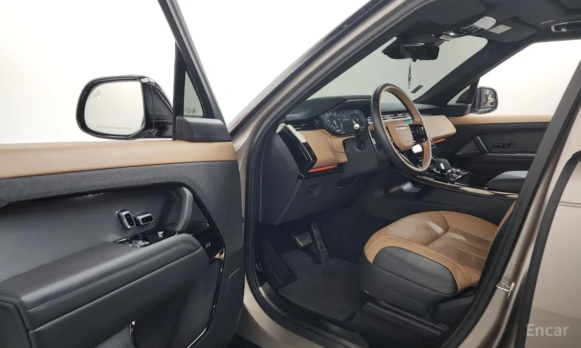 Land Rover Range Rover Sport 2022 D300 HSE Dynamic