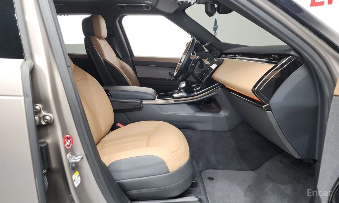 Land Rover Range Rover Sport 2022 D300 HSE Dynamic