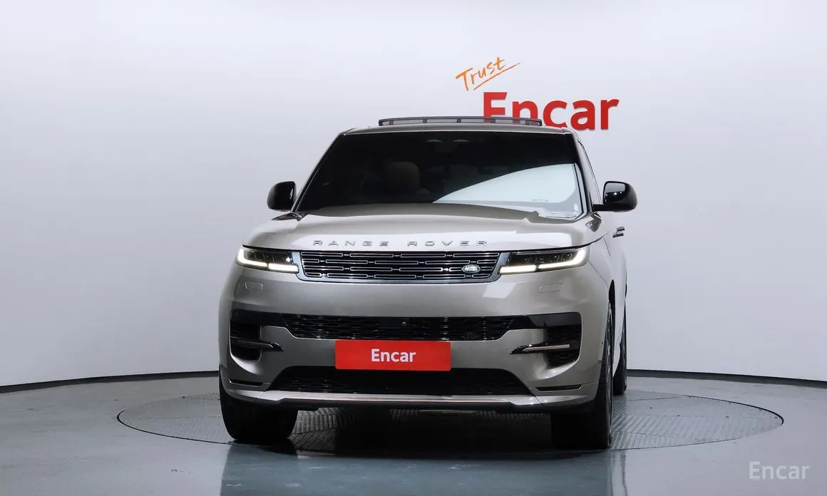 Land Rover Range Rover Sport 2022 D300 HSE Dynamic