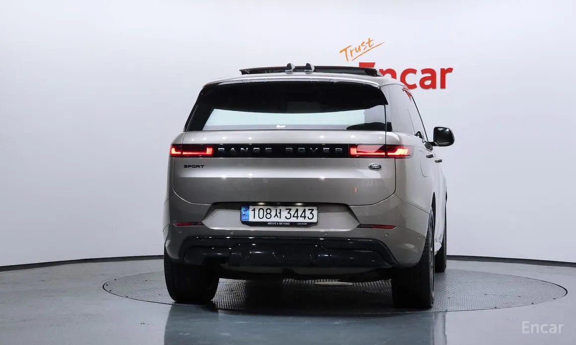 Land Rover Range Rover Sport 2022 D300 HSE Dynamic