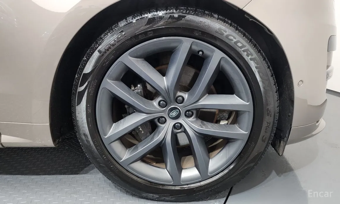 Land Rover Range Rover Sport 2022 D300 HSE Dynamic