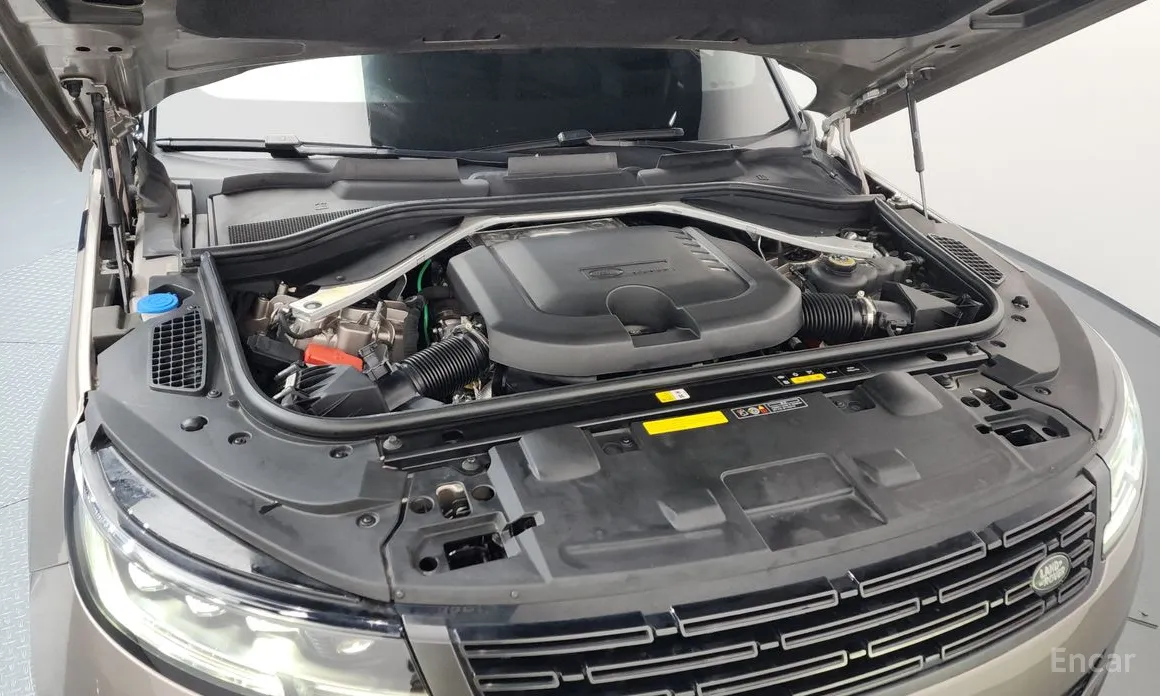 Land Rover Range Rover Sport 2022 D300 HSE Dynamic