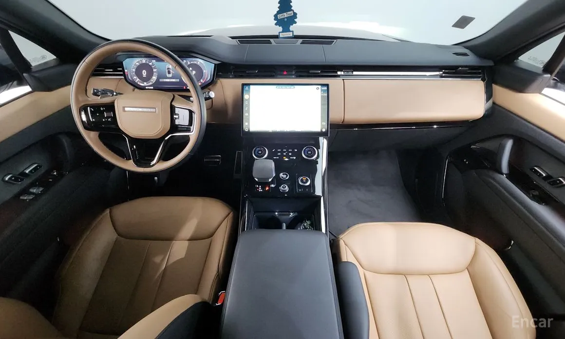 Land Rover Range Rover Sport 2022 D300 HSE Dynamic