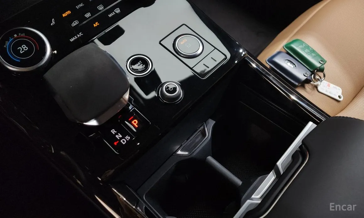 Land Rover Range Rover Sport 2022 D300 HSE Dynamic