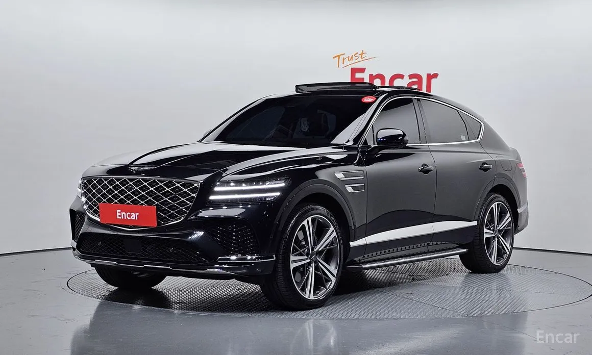 Genesis GV80 2023 2.5T Gasoline AWD