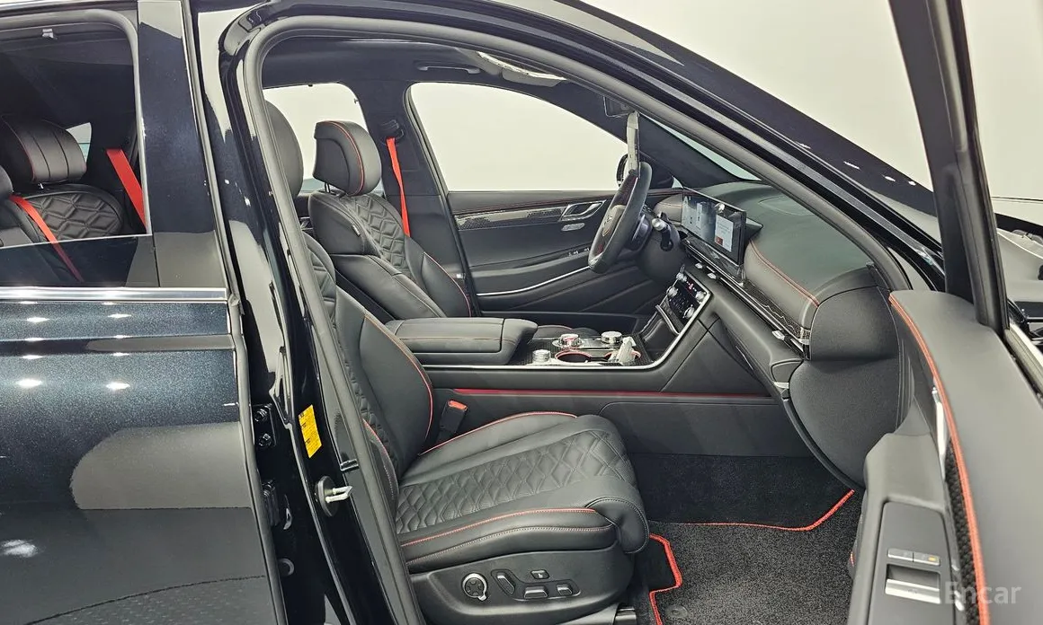 Genesis GV80 2023 2.5T Gasoline AWD