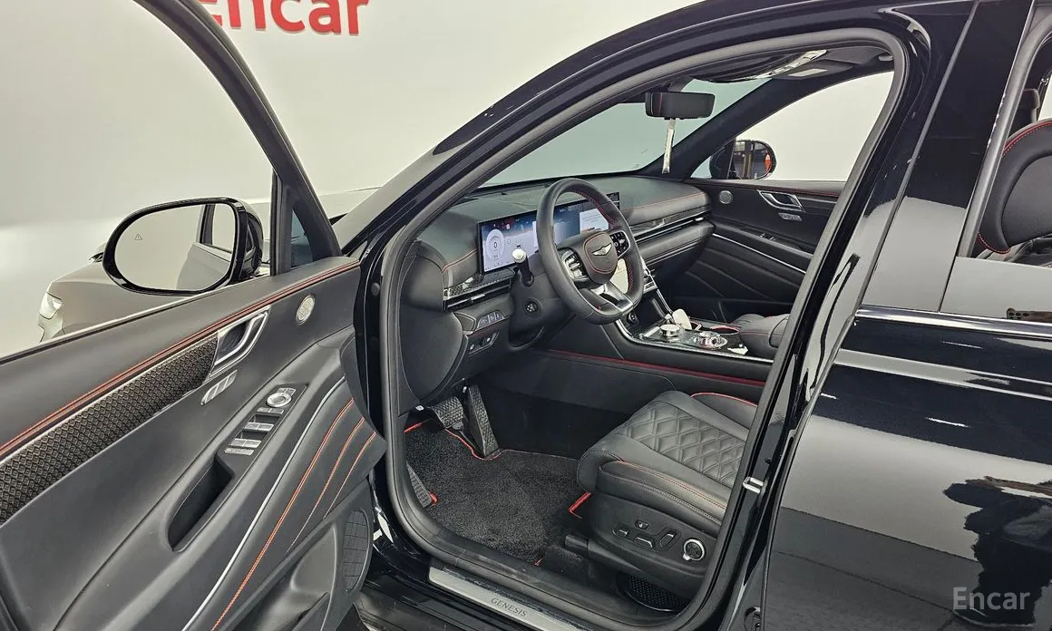 Genesis GV80 2023 2.5T Gasoline AWD