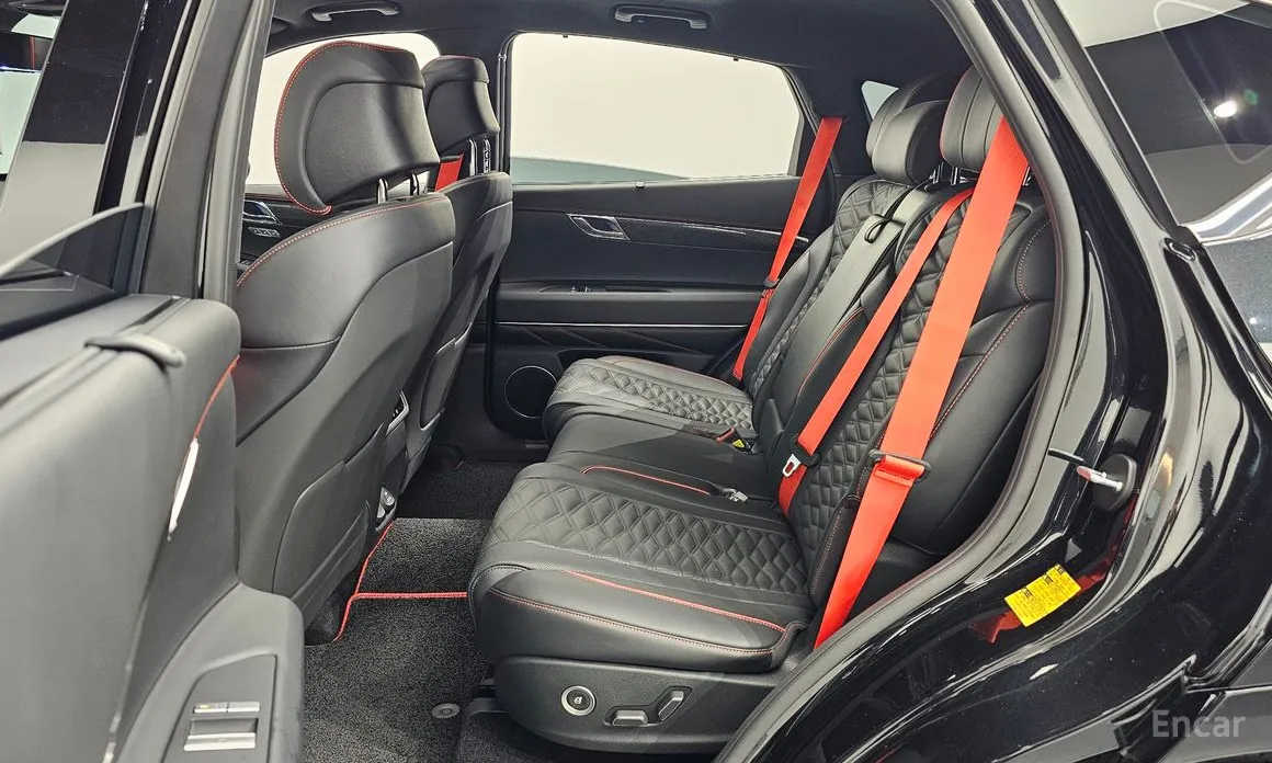 Genesis GV80 2023 2.5T Gasoline AWD