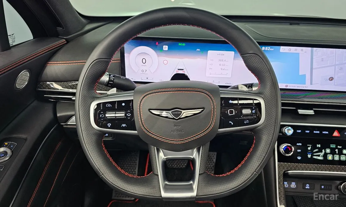 Genesis GV80 2023 2.5T Gasoline AWD