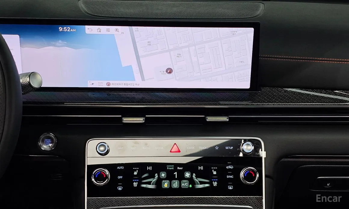 Genesis GV80 2023 2.5T Gasoline AWD