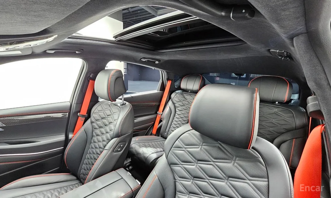 Genesis GV80 2023 2.5T Gasoline AWD