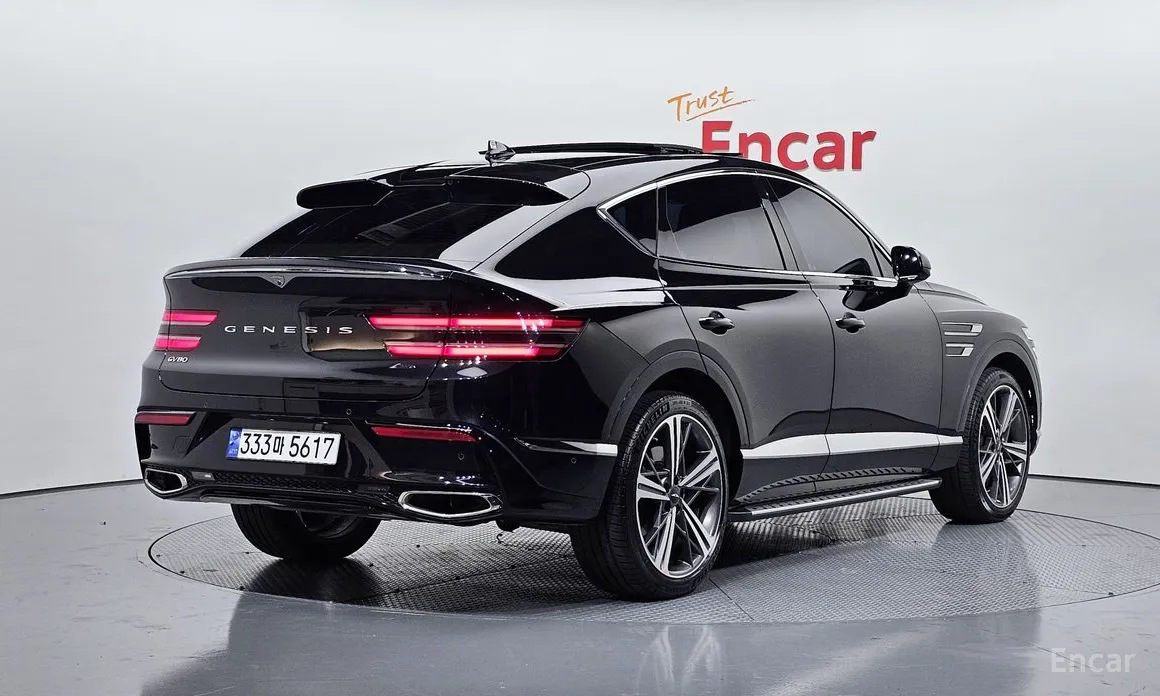 Genesis GV80 2023 2.5T Gasoline AWD
