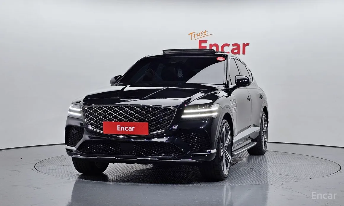 Genesis GV80 2023 2.5T Gasoline AWD