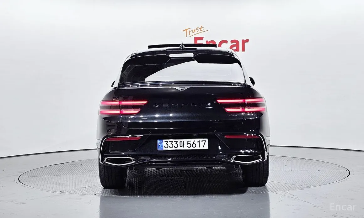 Genesis GV80 2023 2.5T Gasoline AWD