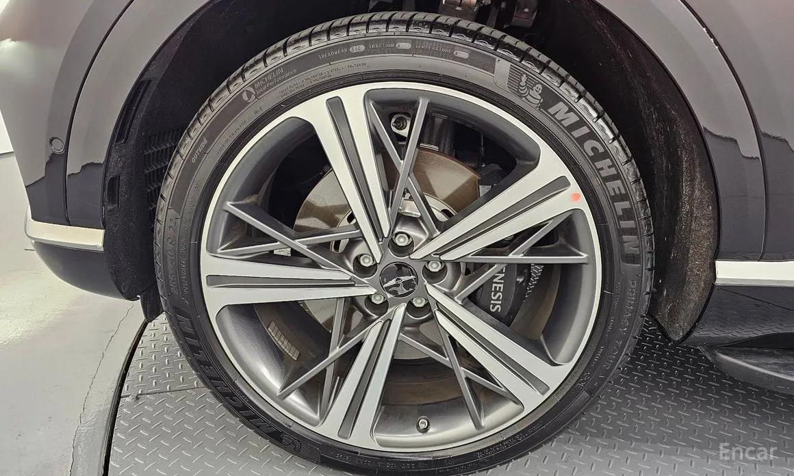 Genesis GV80 2023 2.5T Gasoline AWD