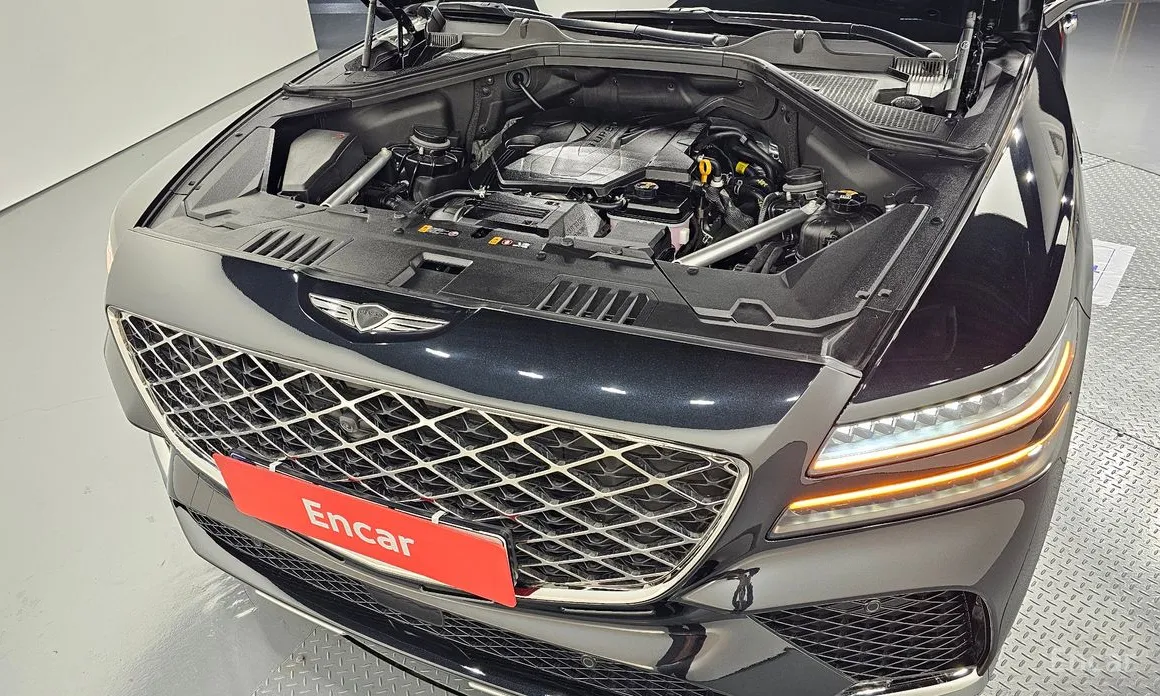 Genesis GV80 2023 2.5T Gasoline AWD