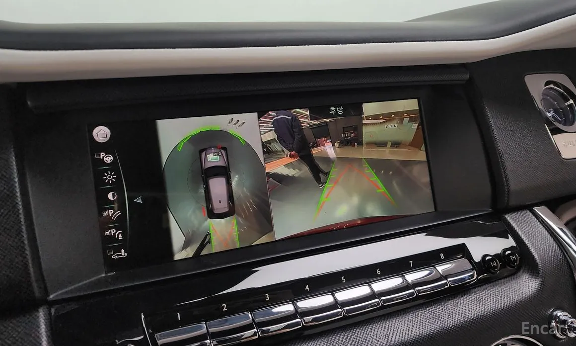 Rolls-Royce Cullinan 2018 6.7 V12