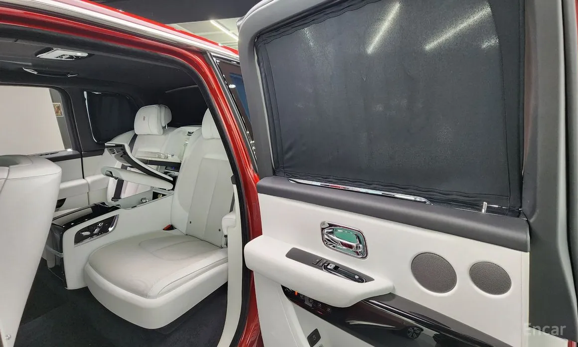 Rolls-Royce Cullinan 2018 6.7 V12