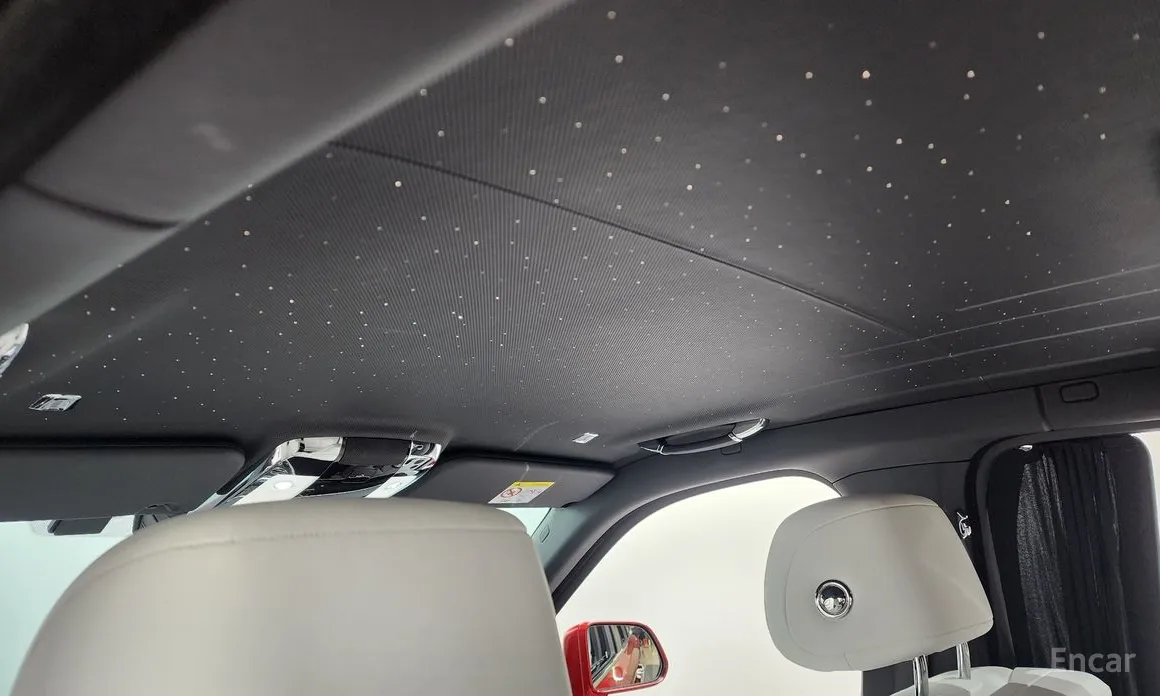 Rolls-Royce Cullinan 2018 6.7 V12