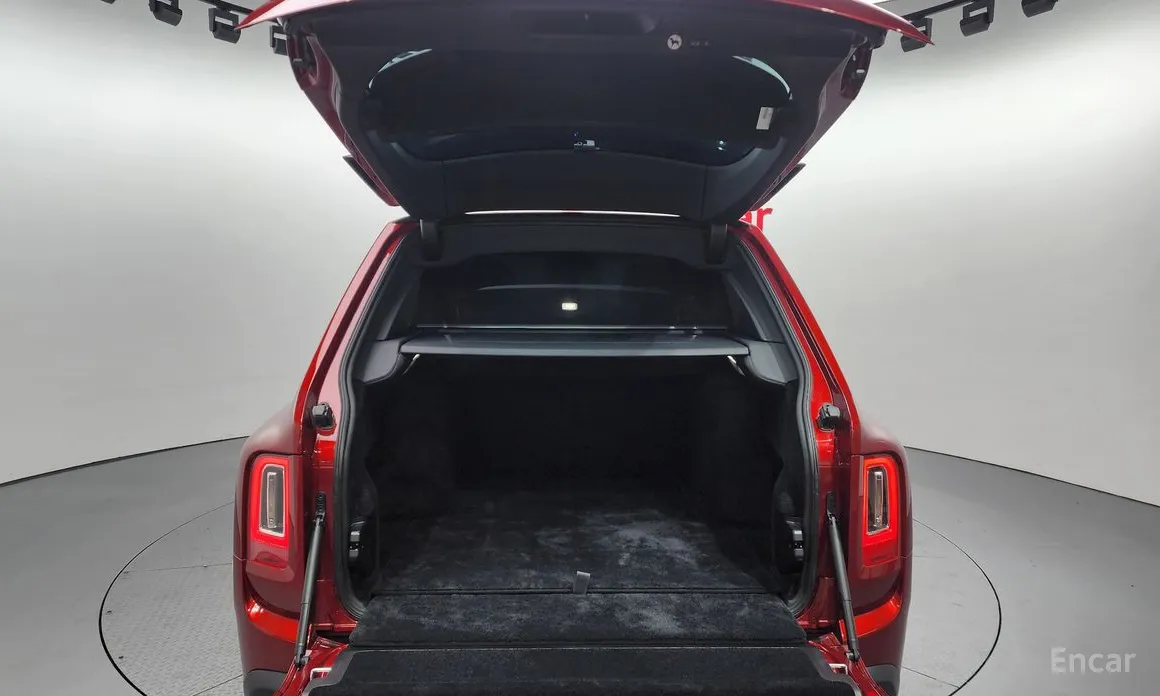 Rolls-Royce Cullinan 2018 6.7 V12