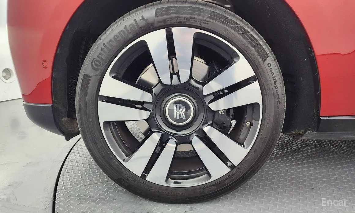 Rolls-Royce Cullinan 2018 6.7 V12