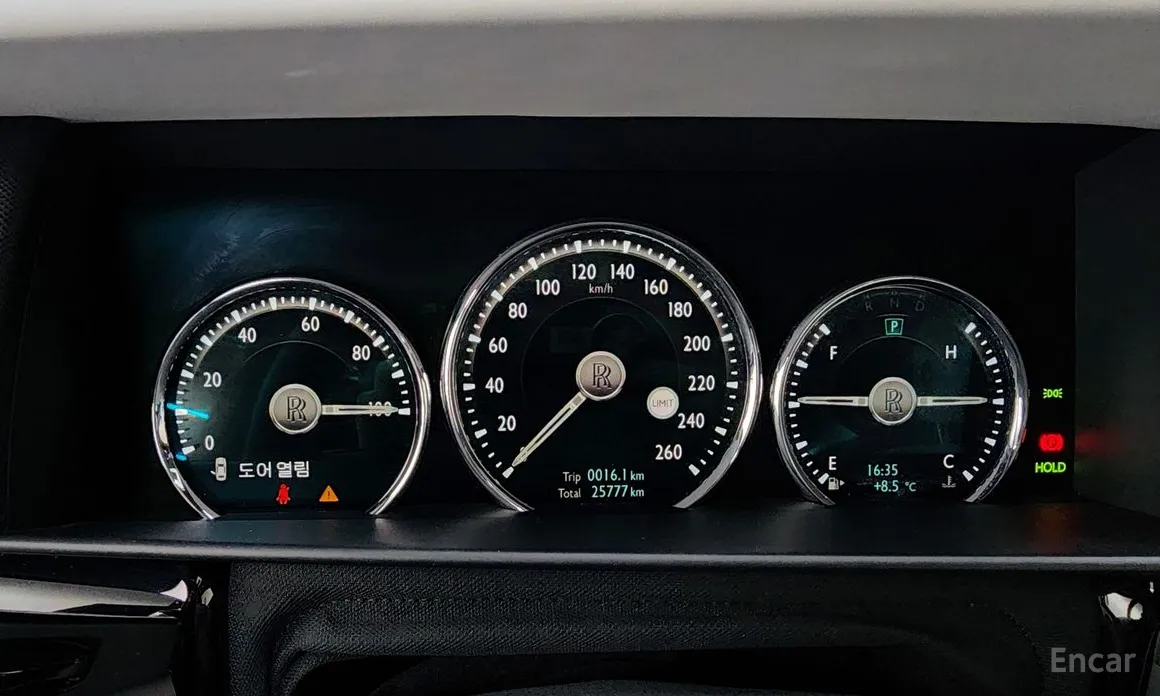 Rolls-Royce Cullinan 2018 6.7 V12