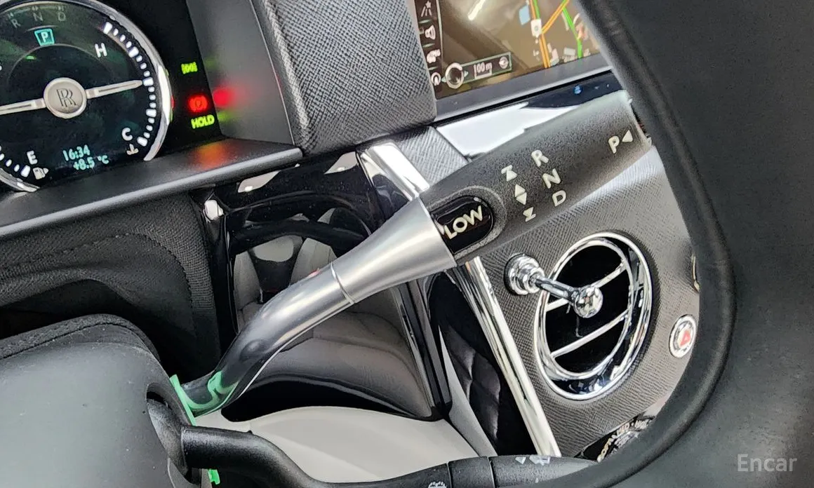 Rolls-Royce Cullinan 2018 6.7 V12