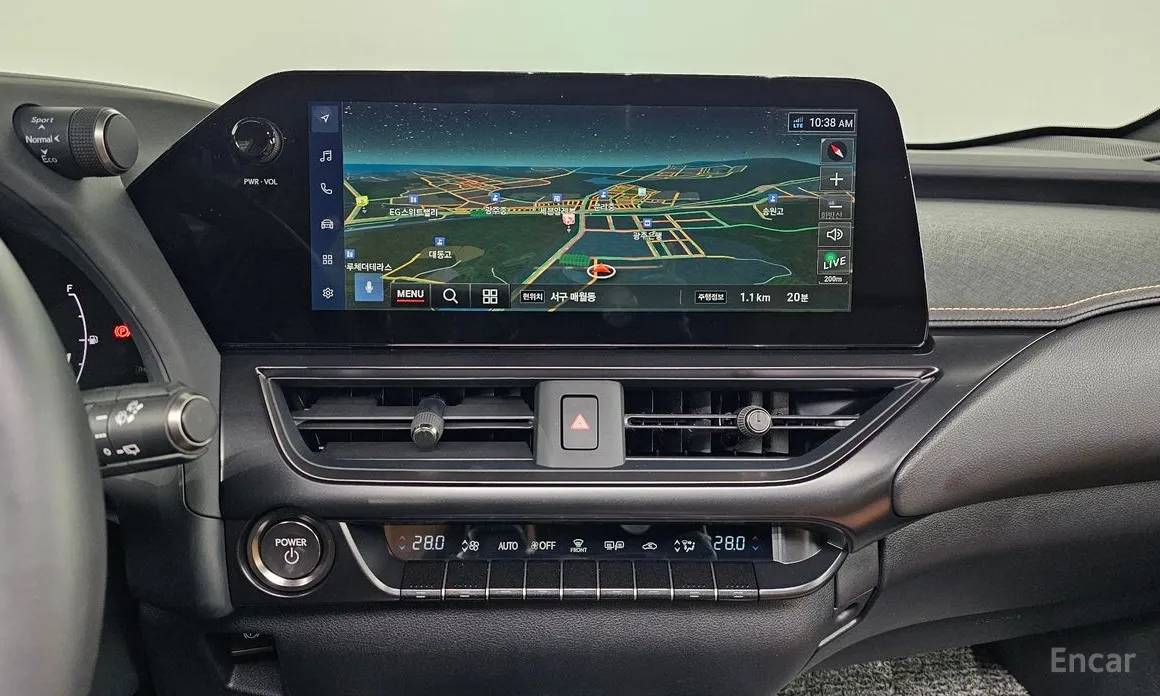 Lexus UX 2024 2.0 2WD