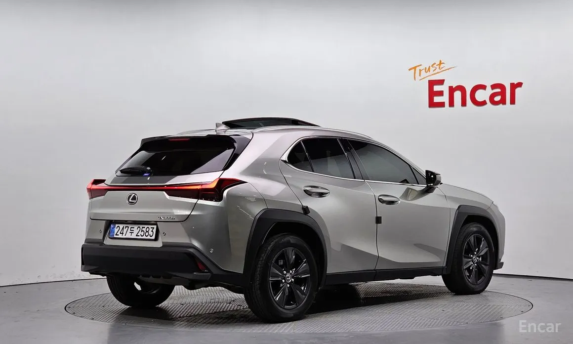 2024 Lexus UX