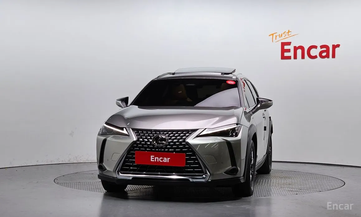 2024 Lexus UX