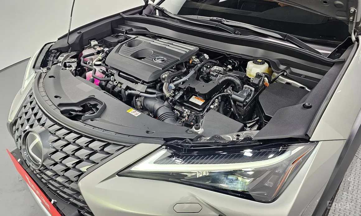 Lexus UX 2024 2.0 2WD