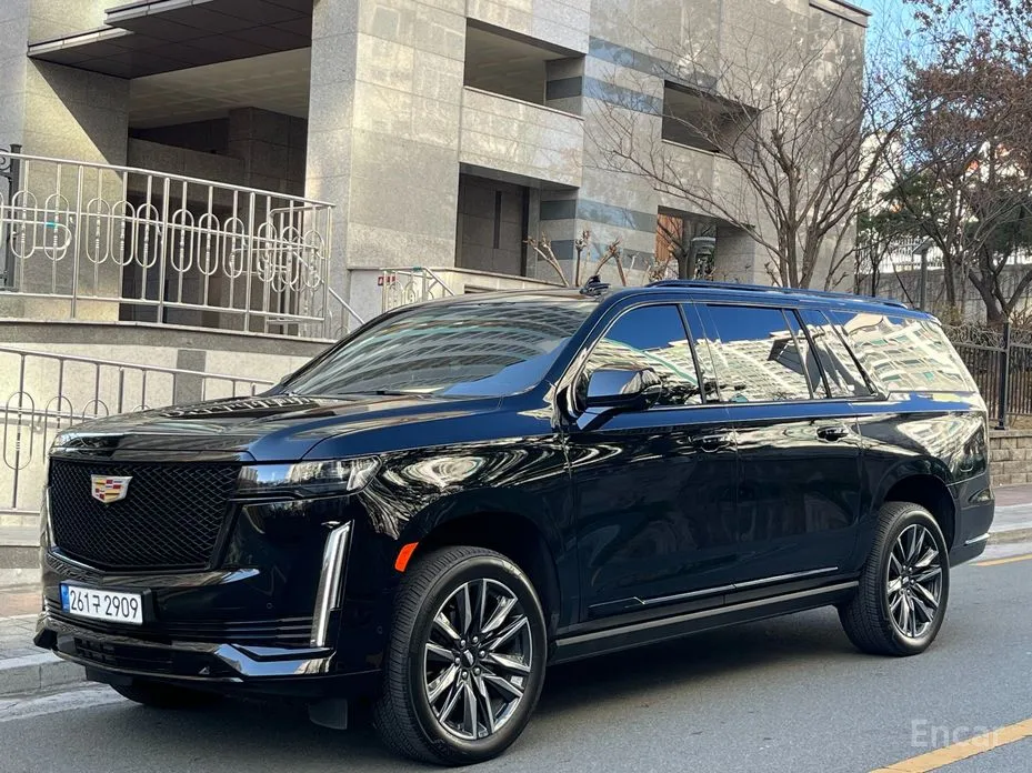 2021 Cadillac Escalade