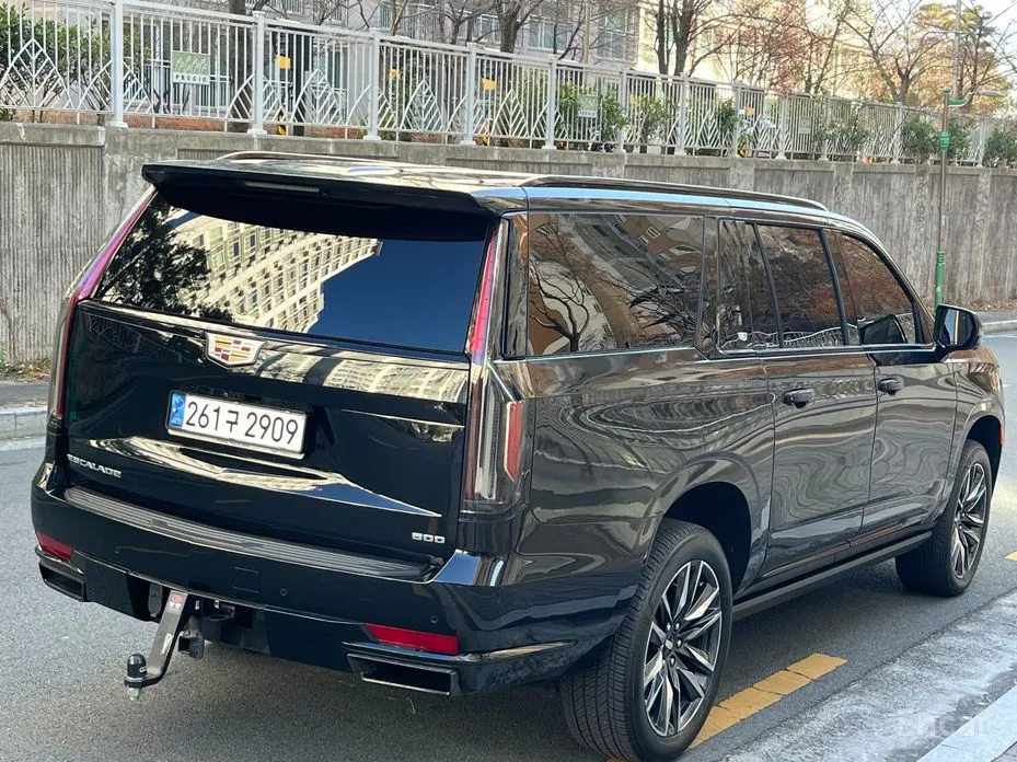 Cadillac Escalade 2021 6.2 ESV