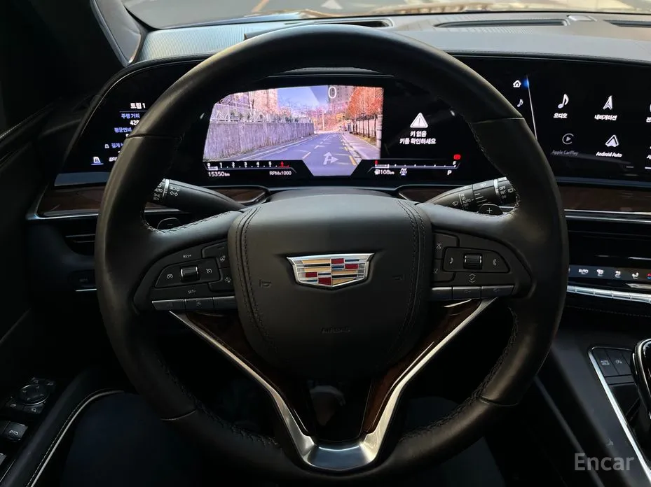 Cadillac Escalade 2021 6.2 ESV