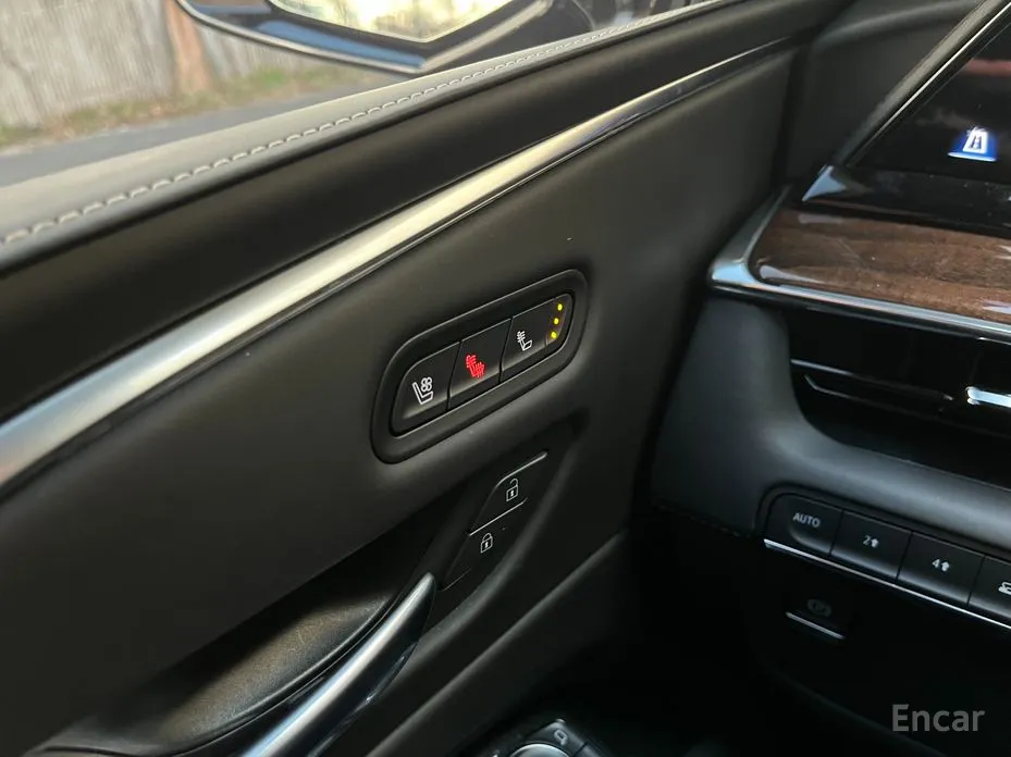 Cadillac Escalade 2021 6.2 ESV