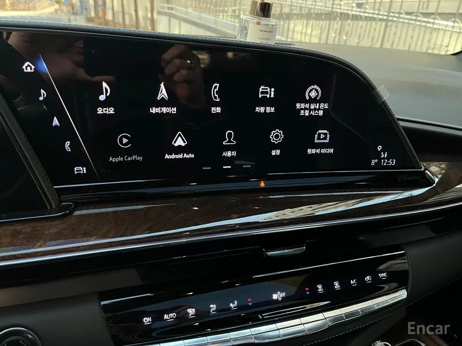 Cadillac Escalade 2021 6.2 ESV