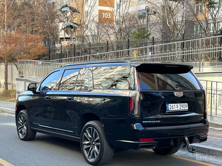 2021 Cadillac Escalade