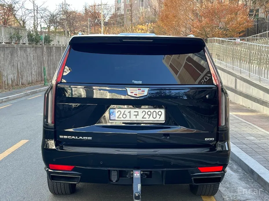 2021 Cadillac Escalade
