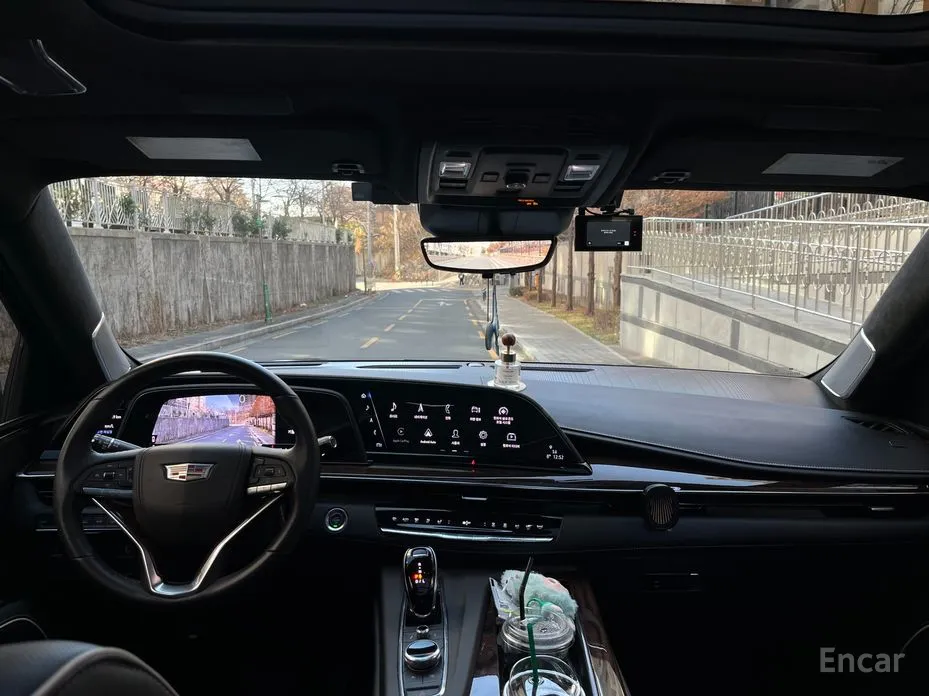 Cadillac Escalade 2021 6.2 ESV