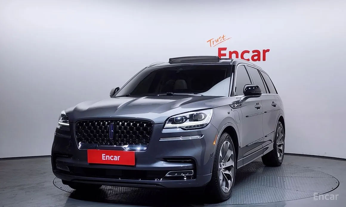 Lincoln Aviator 2019 3.0 PHEV GT AWD