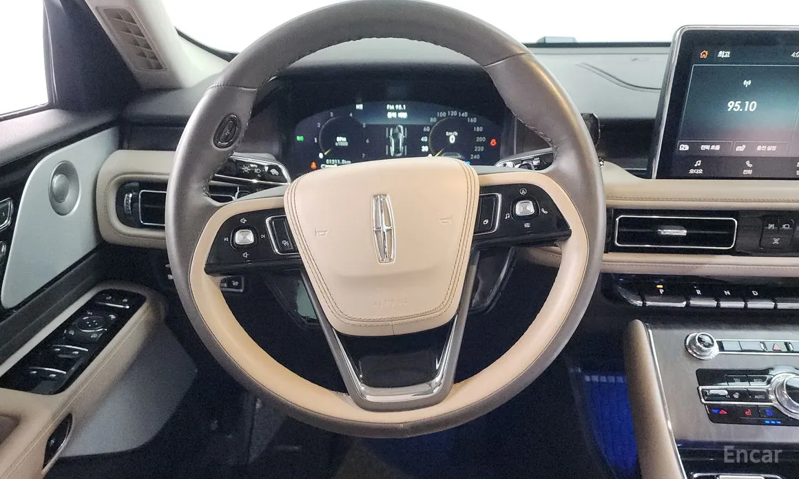 Lincoln Aviator 2019 3.0 PHEV GT AWD