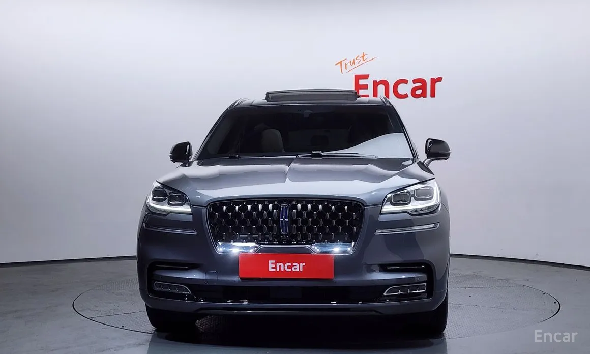 Lincoln Aviator 2019 3.0 PHEV GT AWD