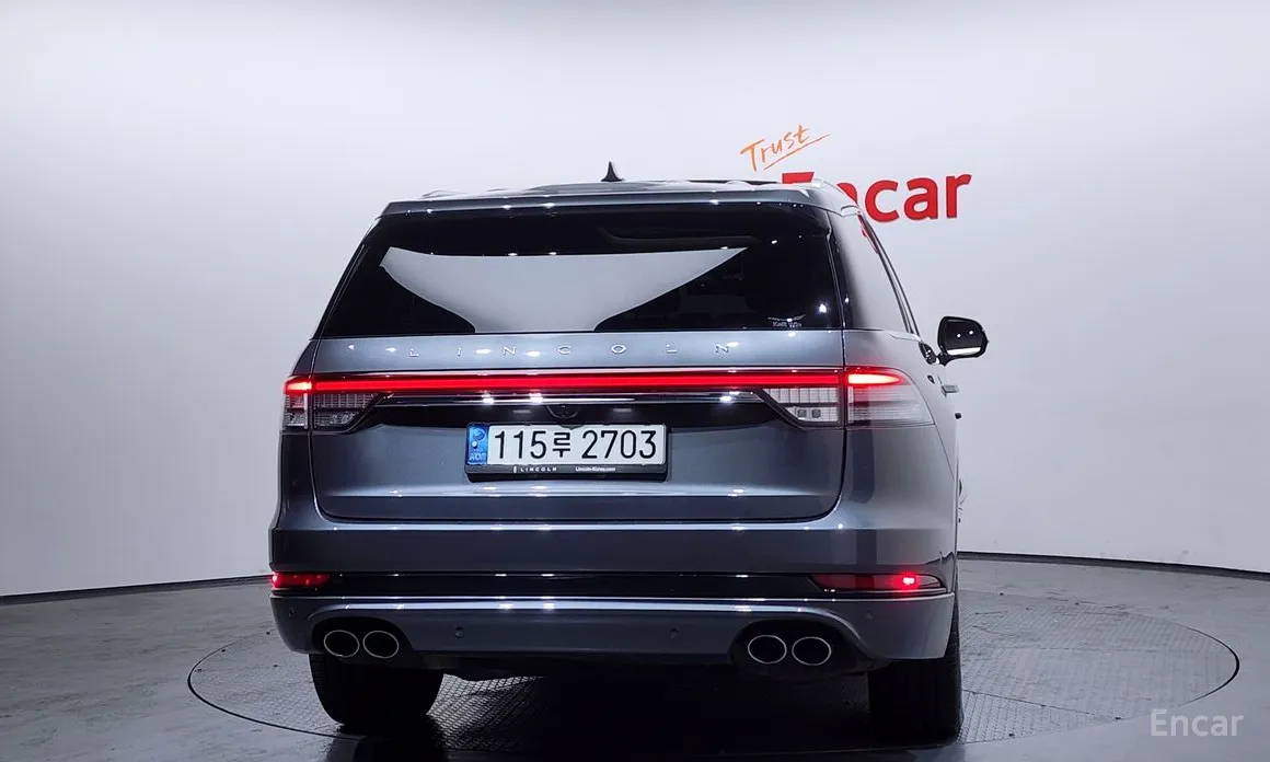 Lincoln Aviator 2019 3.0 PHEV GT AWD