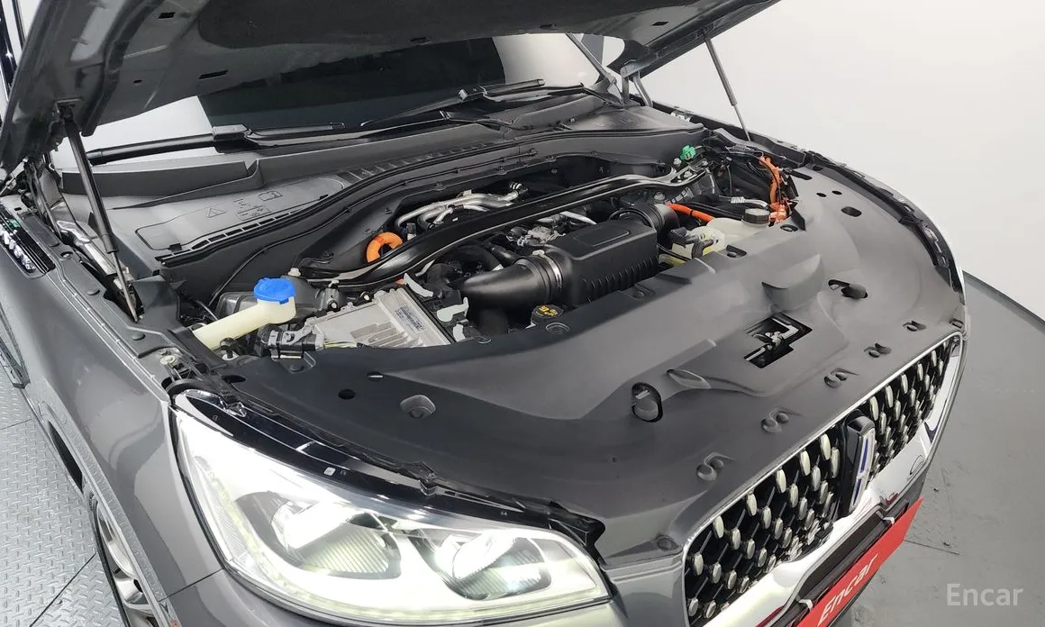 Lincoln Aviator 2019 3.0 PHEV GT AWD