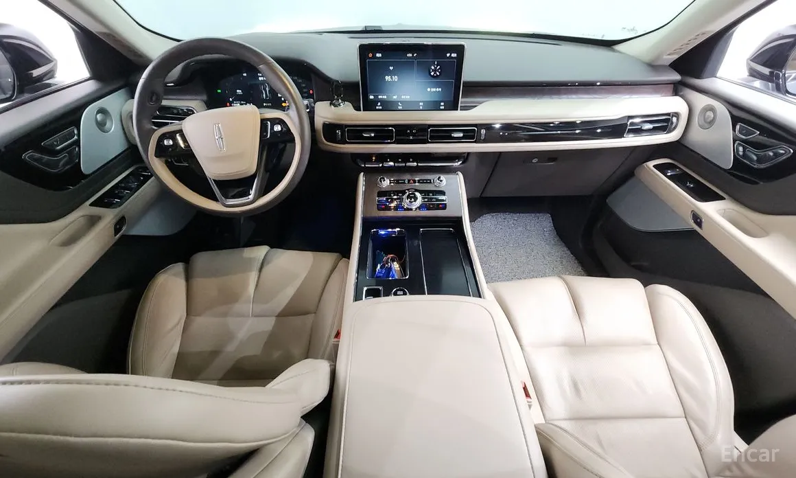 Lincoln Aviator 2019 3.0 PHEV GT AWD